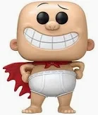 Captain Underpants FUNKO